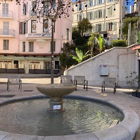 Appartement 2Bedrooms 3Min De Palais Des Festivals Cannes Exterior foto