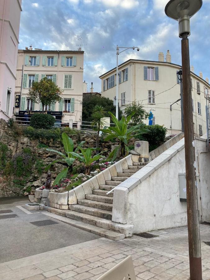 Appartement 2Bedrooms 3Min De Palais Des Festivals Cannes Exterior foto
