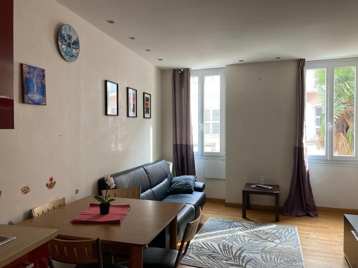 Appartement 2Bedrooms 3Min De Palais Des Festivals Cannes Exterior foto