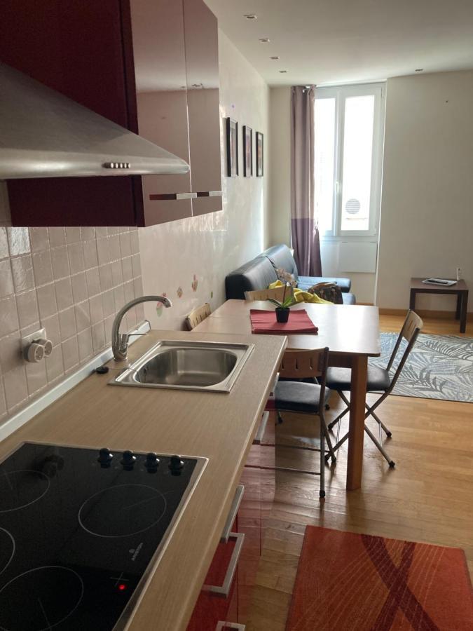 Appartement 2Bedrooms 3Min De Palais Des Festivals Cannes Exterior foto