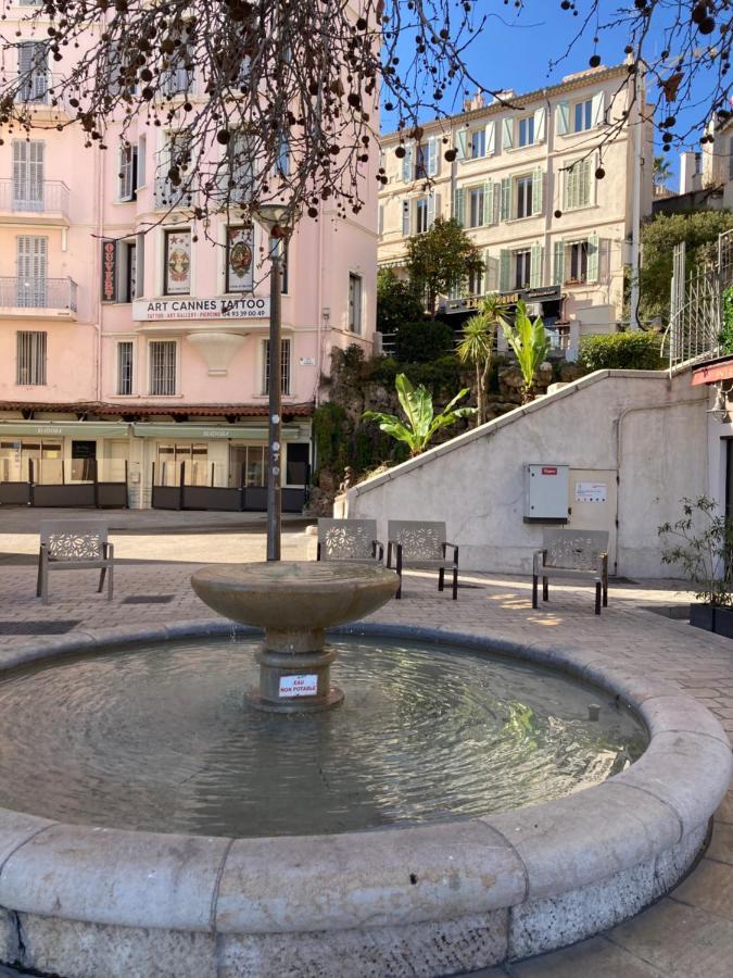 Appartement 2Bedrooms 3Min De Palais Des Festivals Cannes Exterior foto